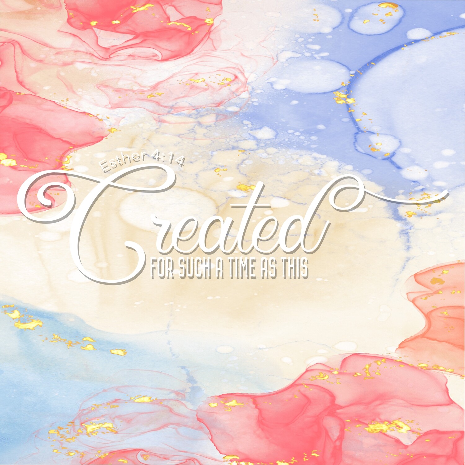 Such a Time as This, Art for Girls, Teens, Women