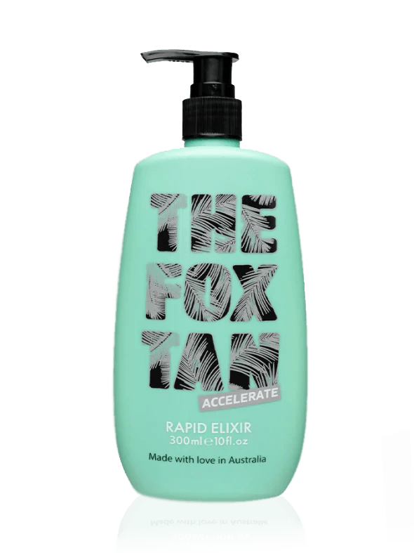 The Fox Tan Rapid Elixir 300ml