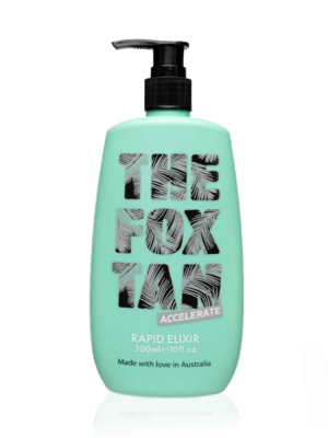 The Fox Tan Rapid Elixir 300ml