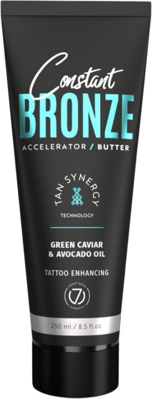 Seven Suns Constant Bronze Accelerating Butter Green Caviar and Avocado Oil