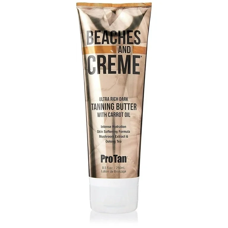 ProTan Beaches and Creme Tanning Butter