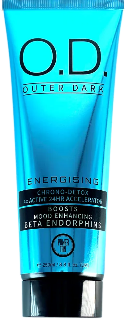 Power Tan Outer Dark Tanning Accelerator