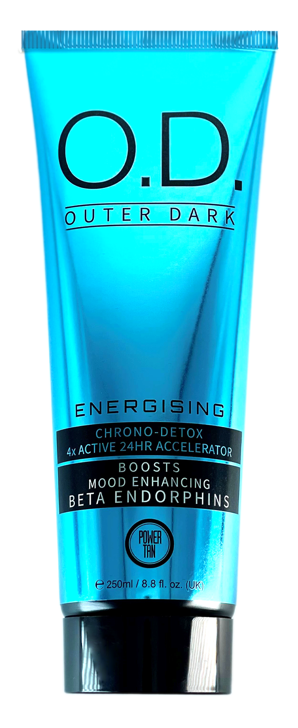 Power Tan Outer Dark Tanning Accelerator