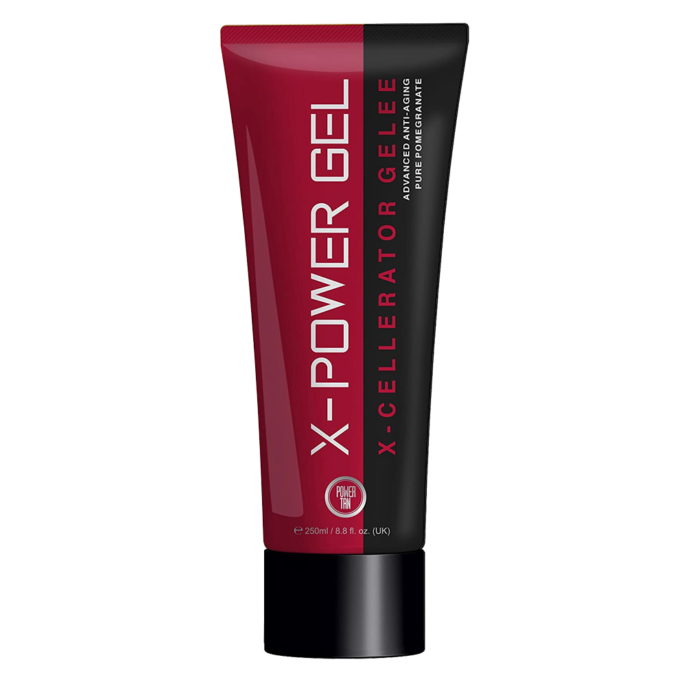 Power Tan X-Power Gel