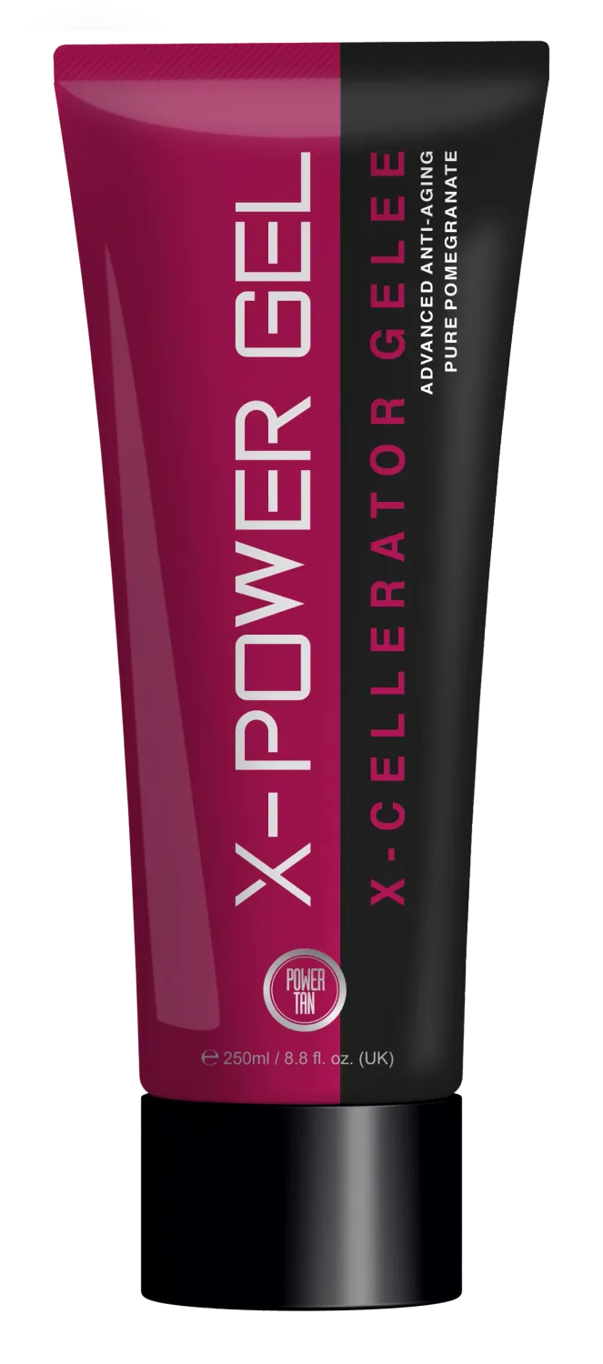 Power Tan X-Power Gel