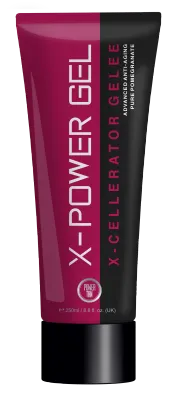 Power Tan X-Power Gel