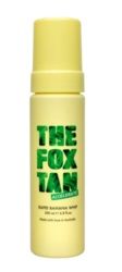 The Fox Tan Rapid Banana Whip