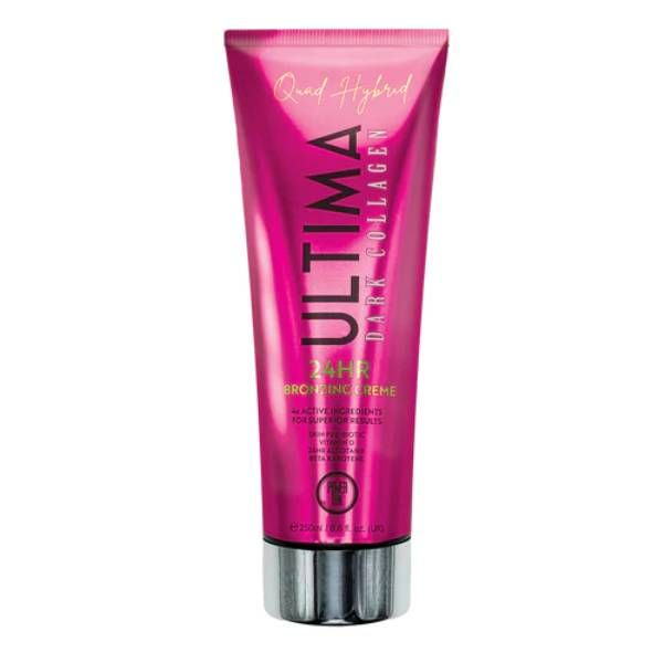 Power Tan Ultima Dark Collagen