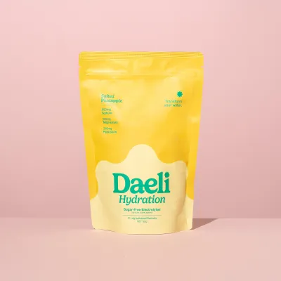 Daeli Hydration Salted Pineapple