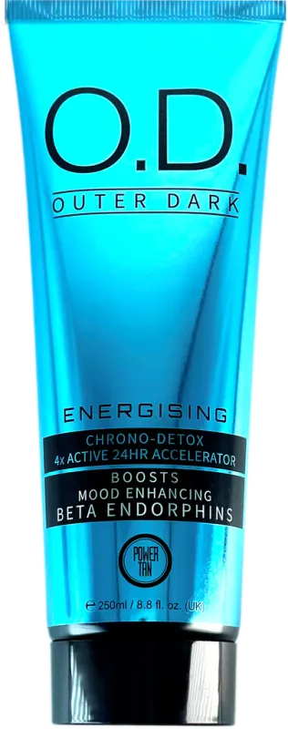 Power Tan Outer Dark Tanning Accelerator