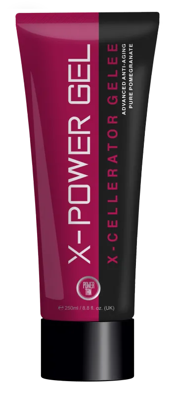 Power Tan X-Power Gel
