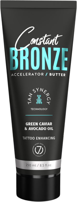 Seven Suns Constant Bronze Accelerating Butter Green Caviar and Avocado Oil