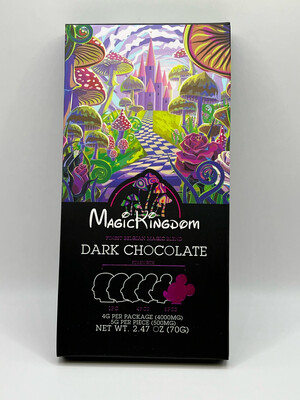 MK Chocolate Bar - Dark Chocolate