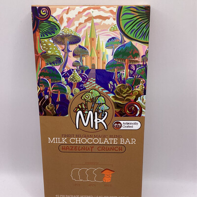 MK Chocolate Bar - Milk Chocolate