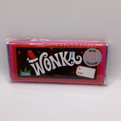 WONKA BAR - Candy Cane