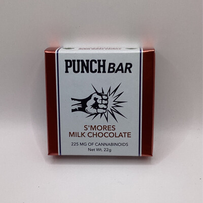 PUNCH BAR - S’mores