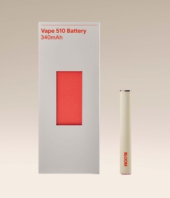 The Bloom Brand 510 Vape Battery | 3.2-3.7v(6w) | Pull