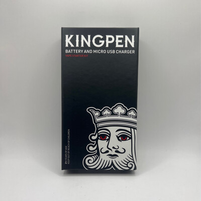Kingpen Battery - Soft Touch