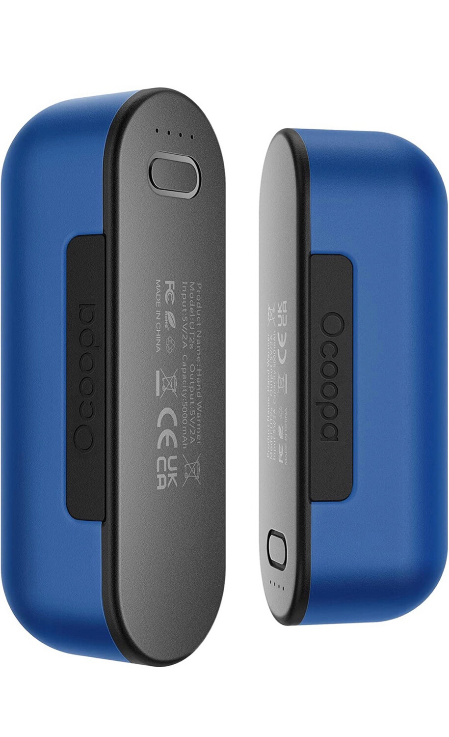Hand Warmers Rechargeable 2 Pack