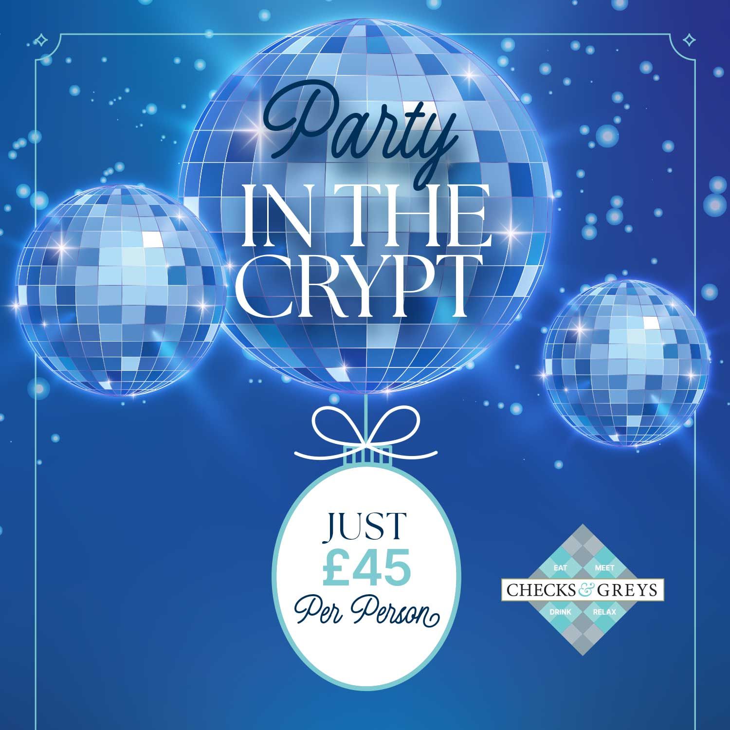 Party Night in the Crypt