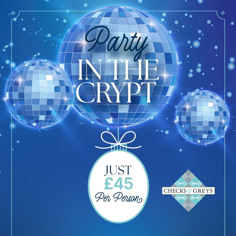 Party Night in the Crypt