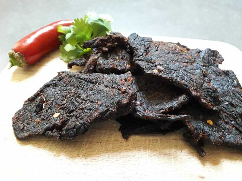 Beef Jerky
