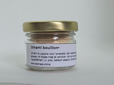 Umami bouillon