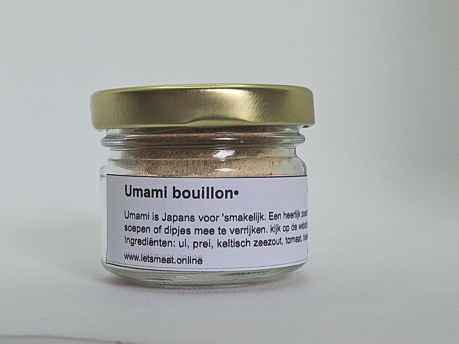 Umami bouillon