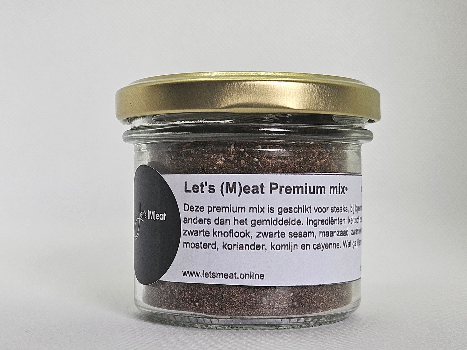Let's (M)eat Premium mix