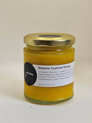 Cayenne mango ?️? 