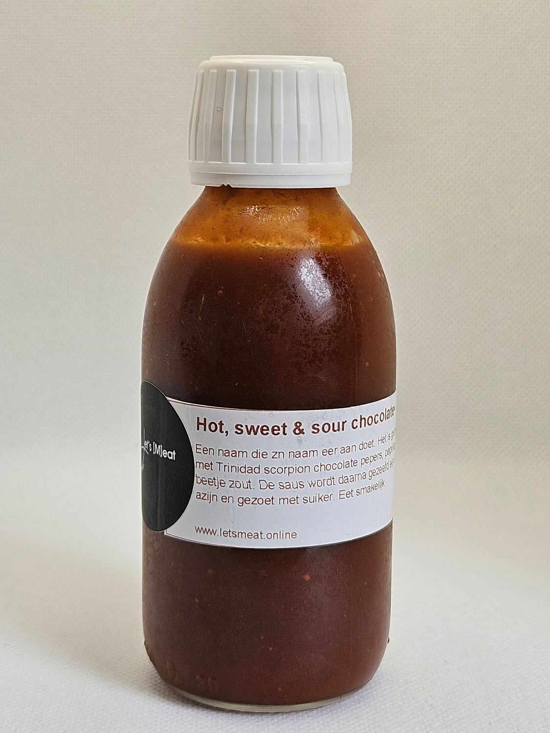 Hot, Sweet & Sour Chocolate ?️?️?️?️?