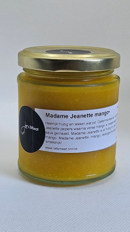 Madame Jeanette mango ?️?️?️?