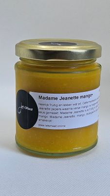 Madame Jeanette mango ?️?️?️?