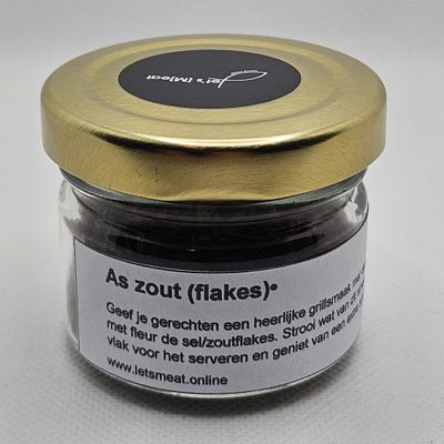 As zout