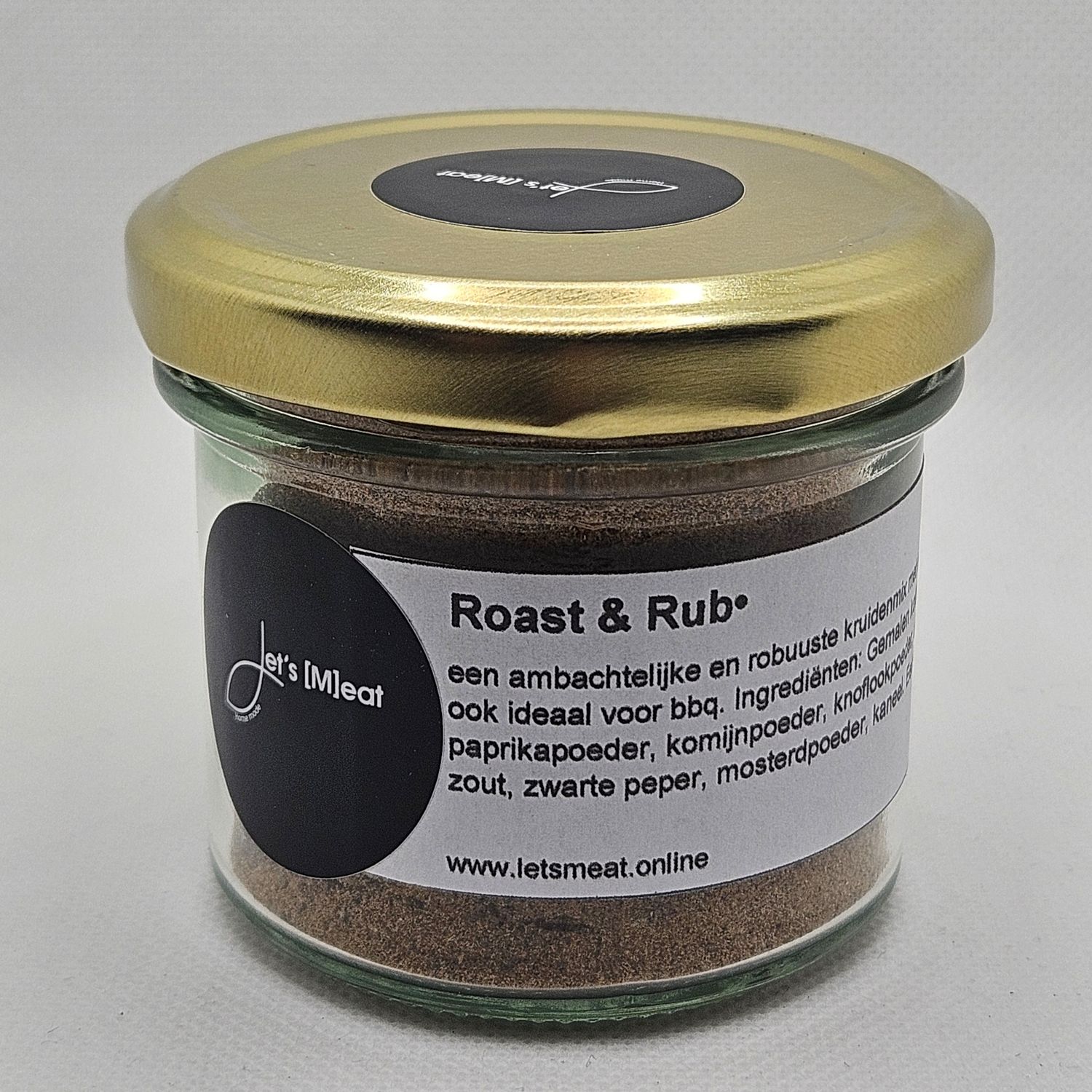Roast & rub