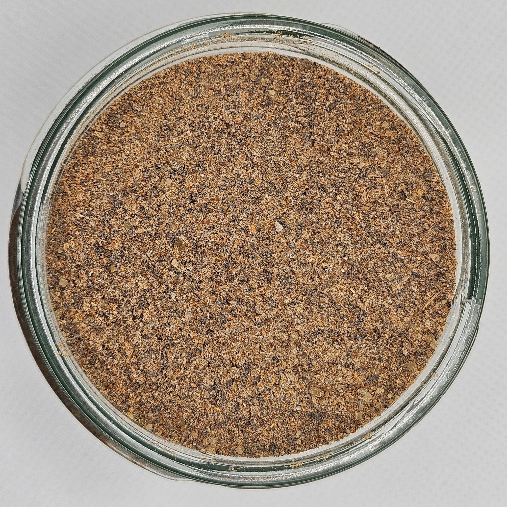 Roast & rub (zoutgehalte 4,3%)