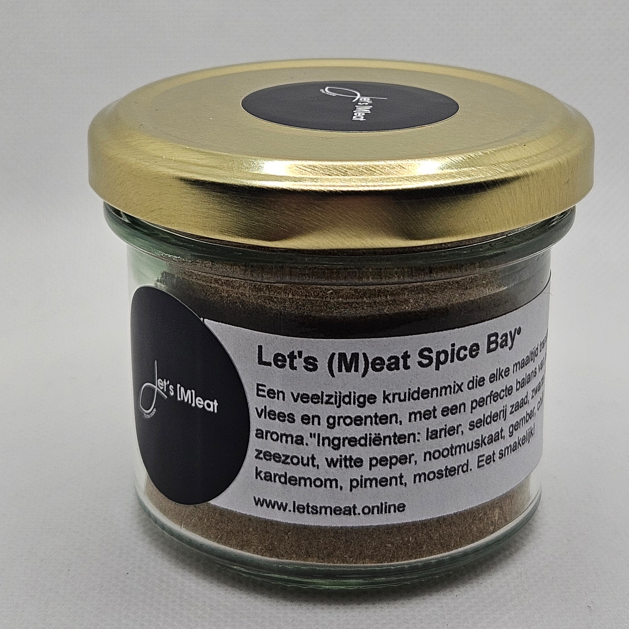 Let's (M)eat Spice Bay