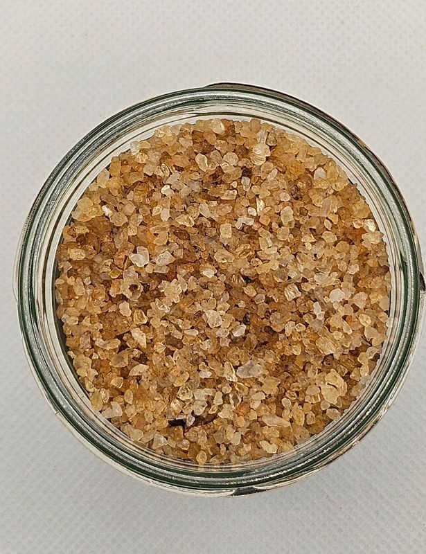 Gerookt Himalaya zout walnoot Gerookt Himalaya zout walnoot