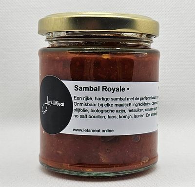 Sambal Royale ?️?️?