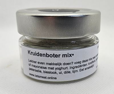 Kruidenboter mix