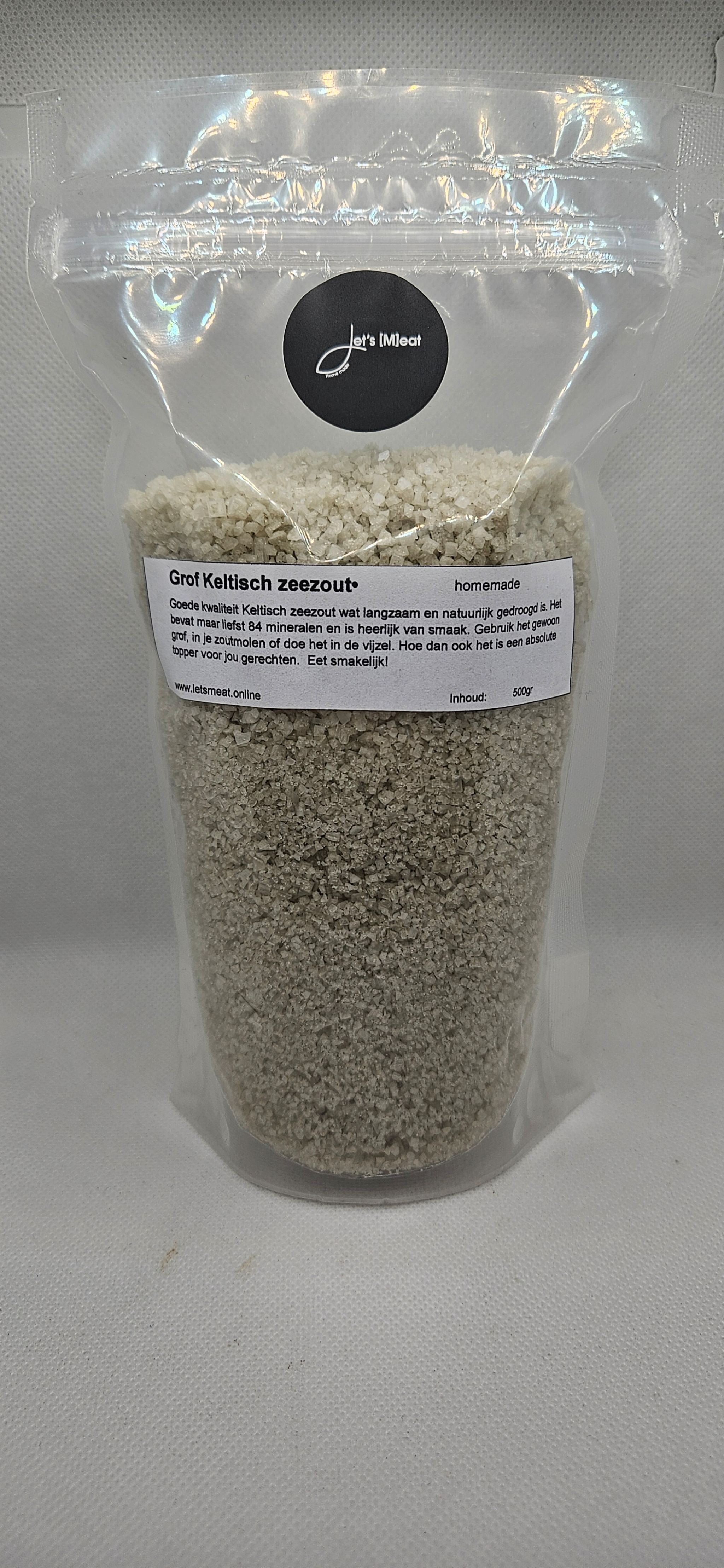 Premium Keltisch zeezout