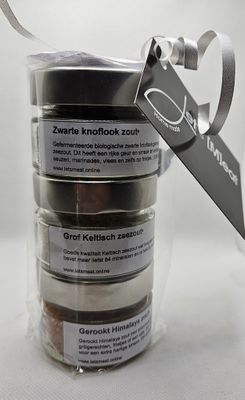 Zout trio