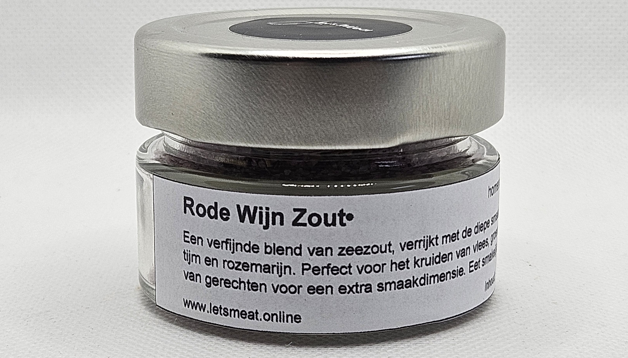 Rode wijn zout