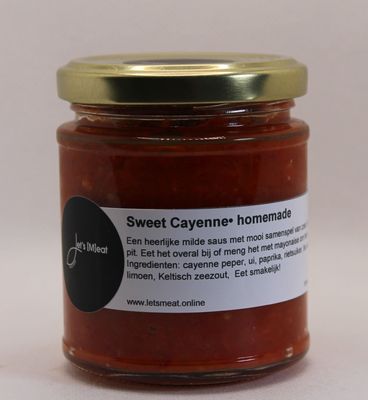 Sweet 'n Sharp ?️?️?️? (NIEUW)