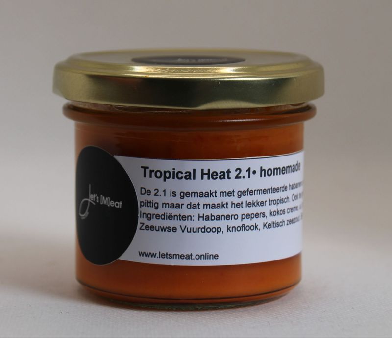 Tropical Heat 2.1 (NIEUW)