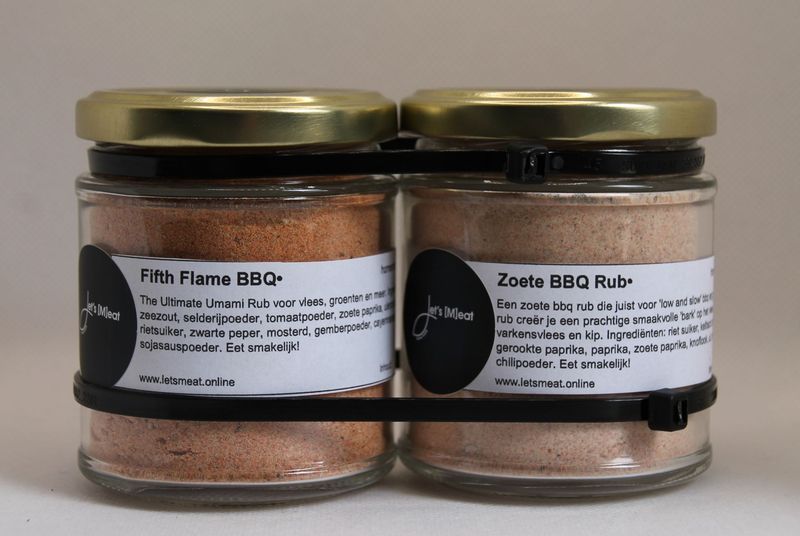 BBQ Duo