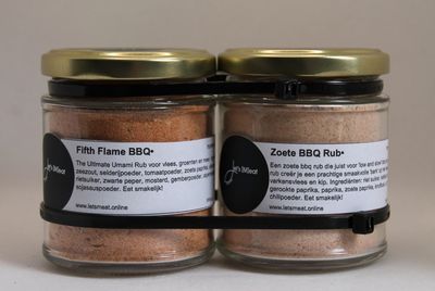 BBQ Duo