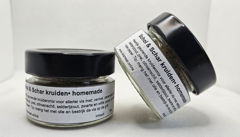 Schol & Schar kruiden (Vernieuwd)