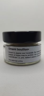 Umami bouillon