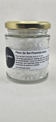 Fleur de Sel Piramide zout (NIEUW)